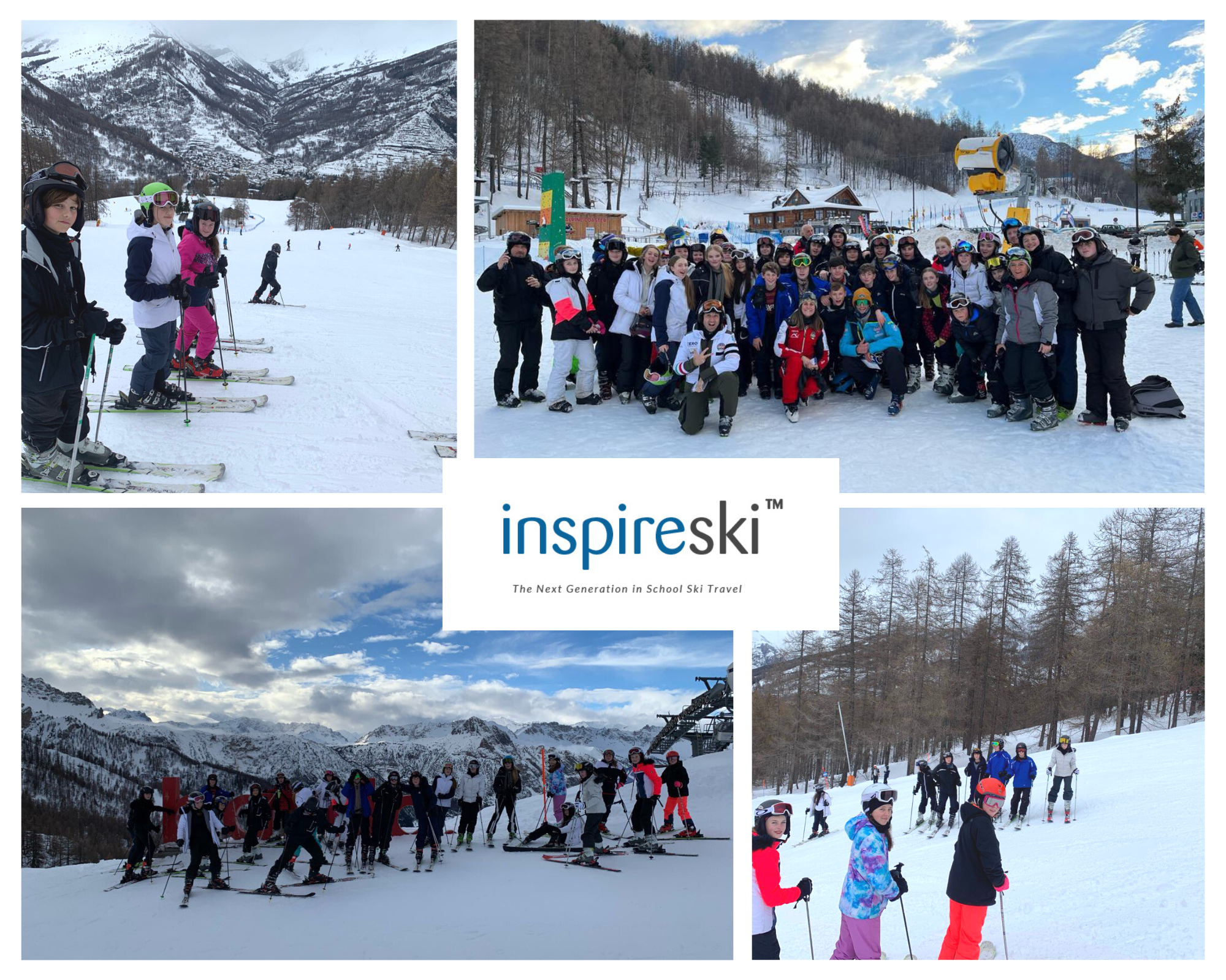 December 2022 School Ski Trip