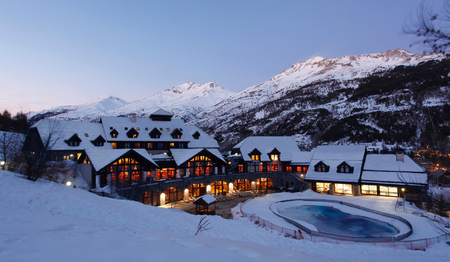 Serre Chevalier 10